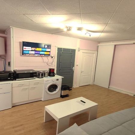 Appartement Cosy Pink Salins Les Bains Bagian luar foto