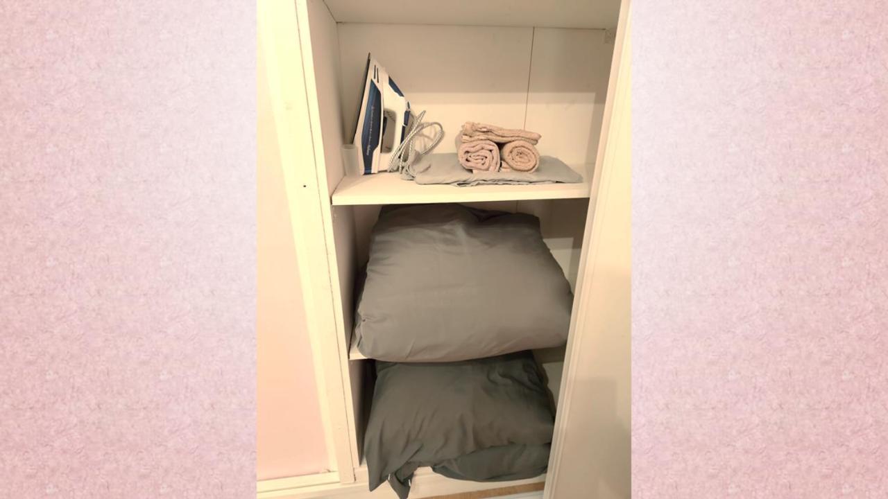 Appartement Cosy Pink Salins Les Bains Bagian luar foto
